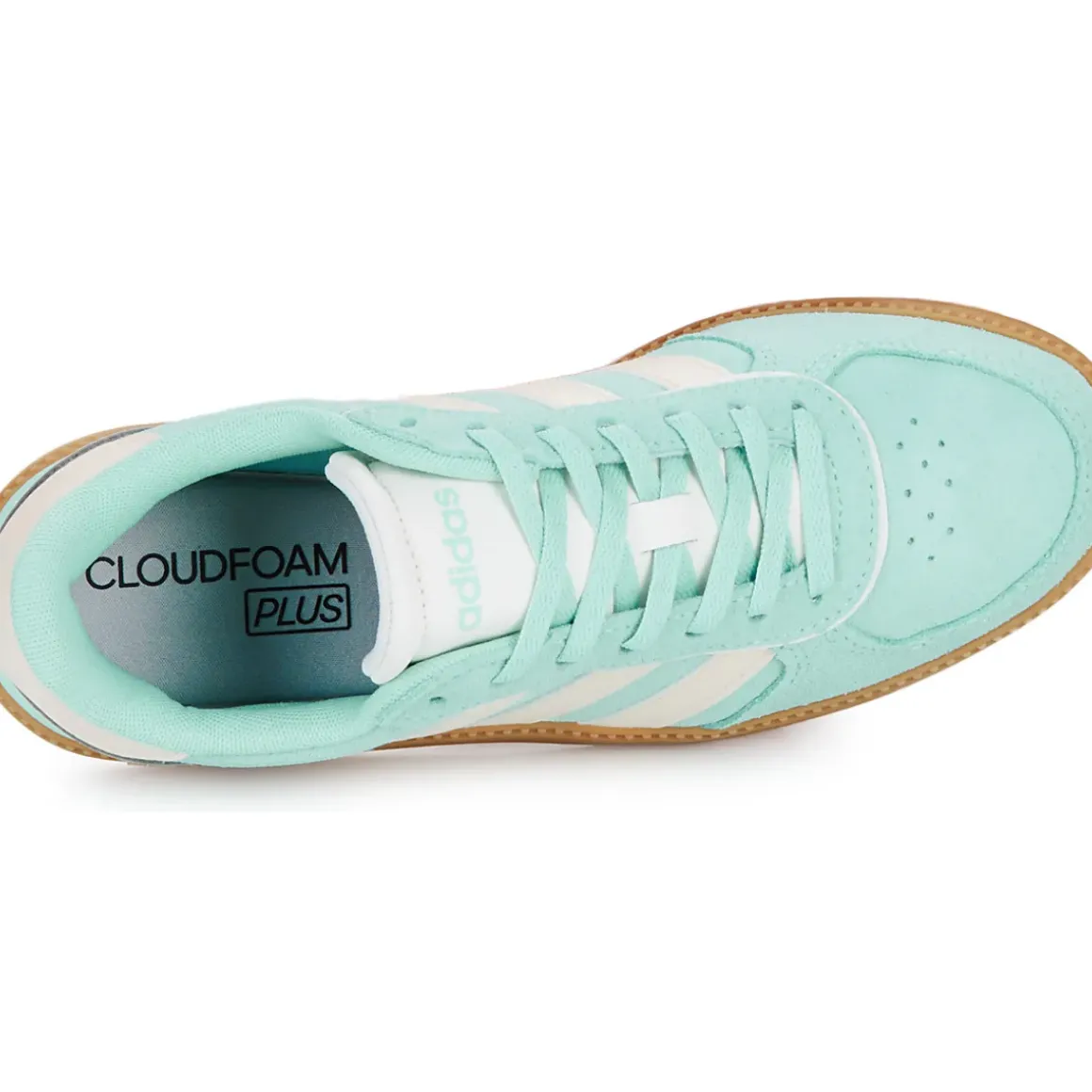 Adidas Sportswear - BREAKNET SLEEK SUEDE