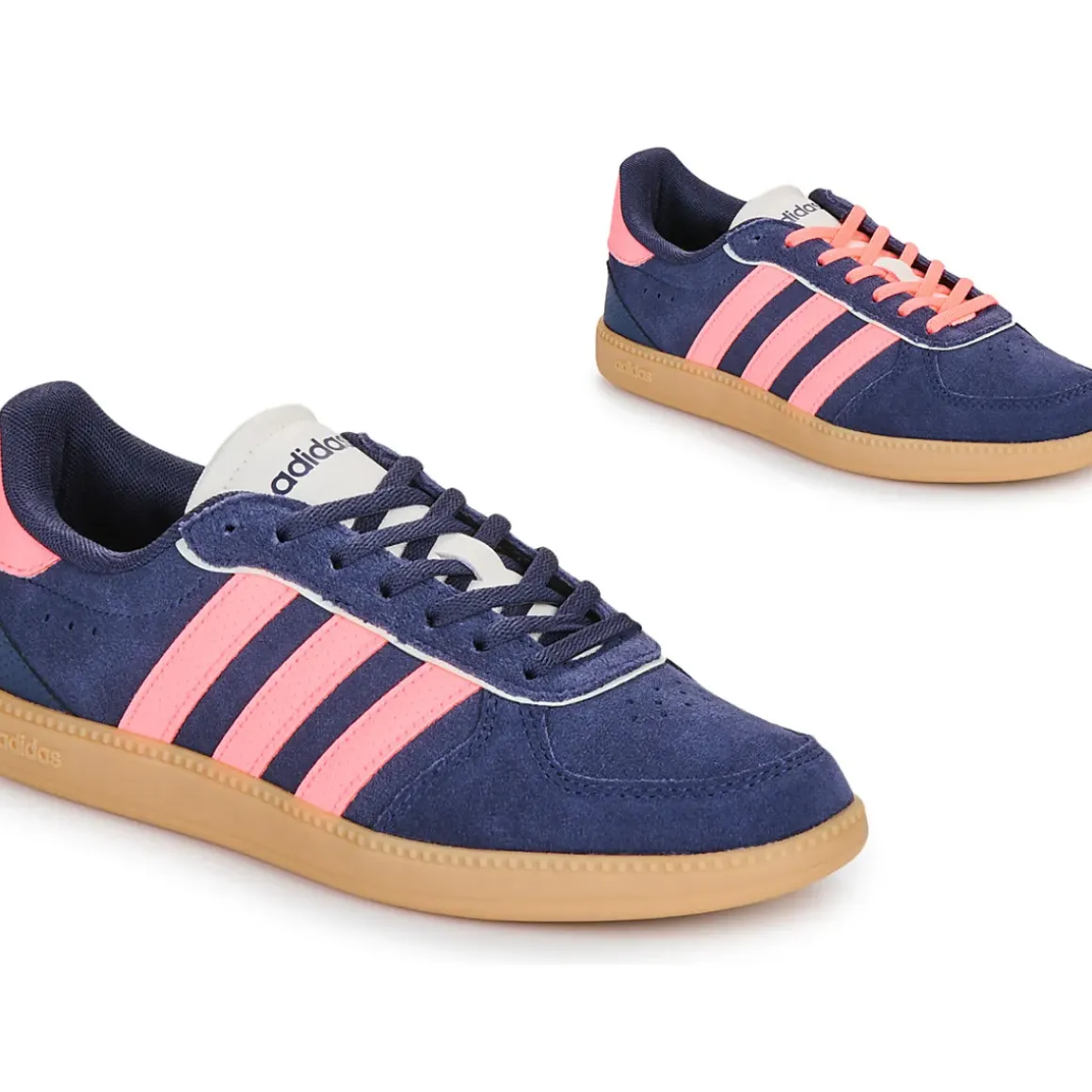 Adidas Sportswear - BREAKNET SLEEK SUEDE