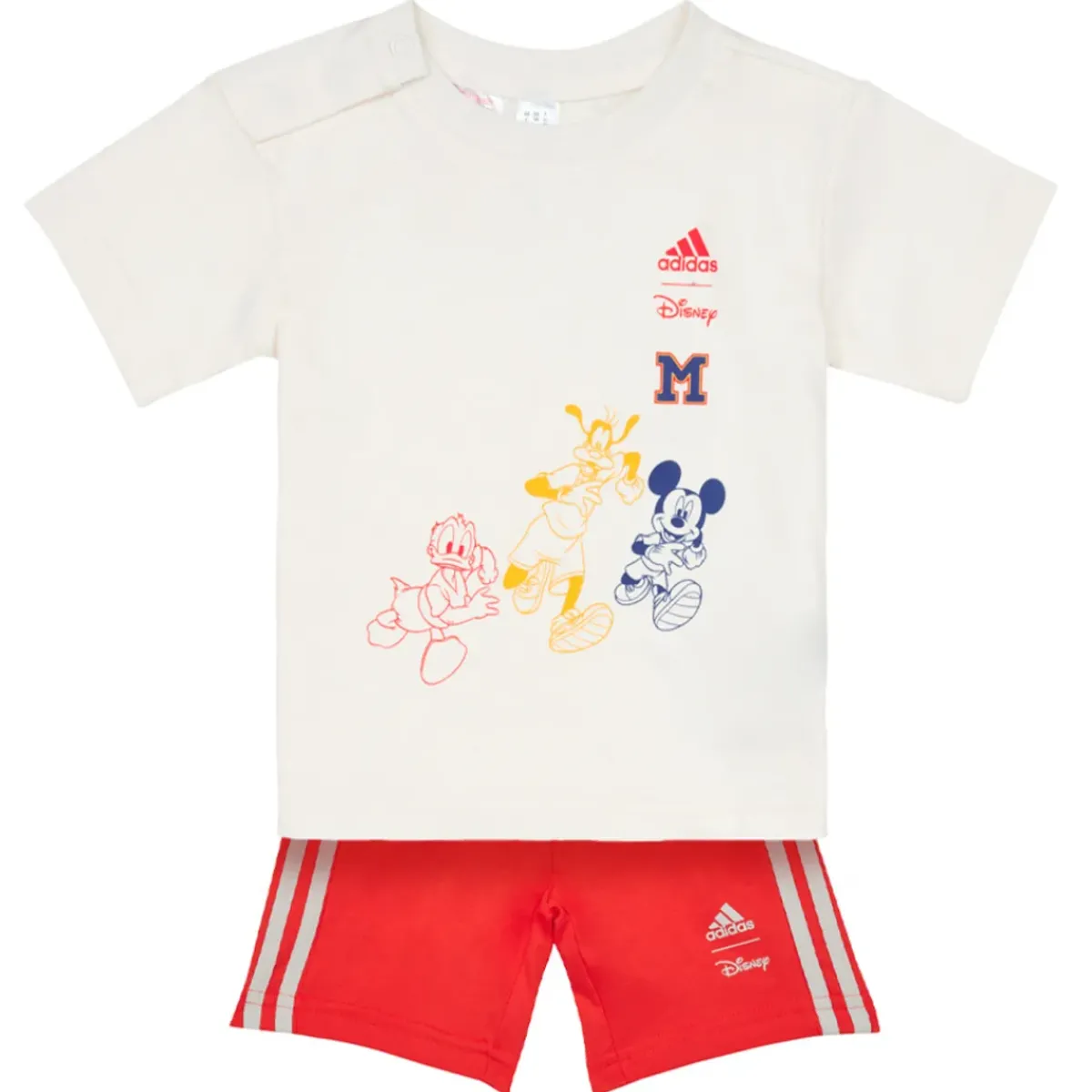 Adidas Sportswear - DY MM T SUMS