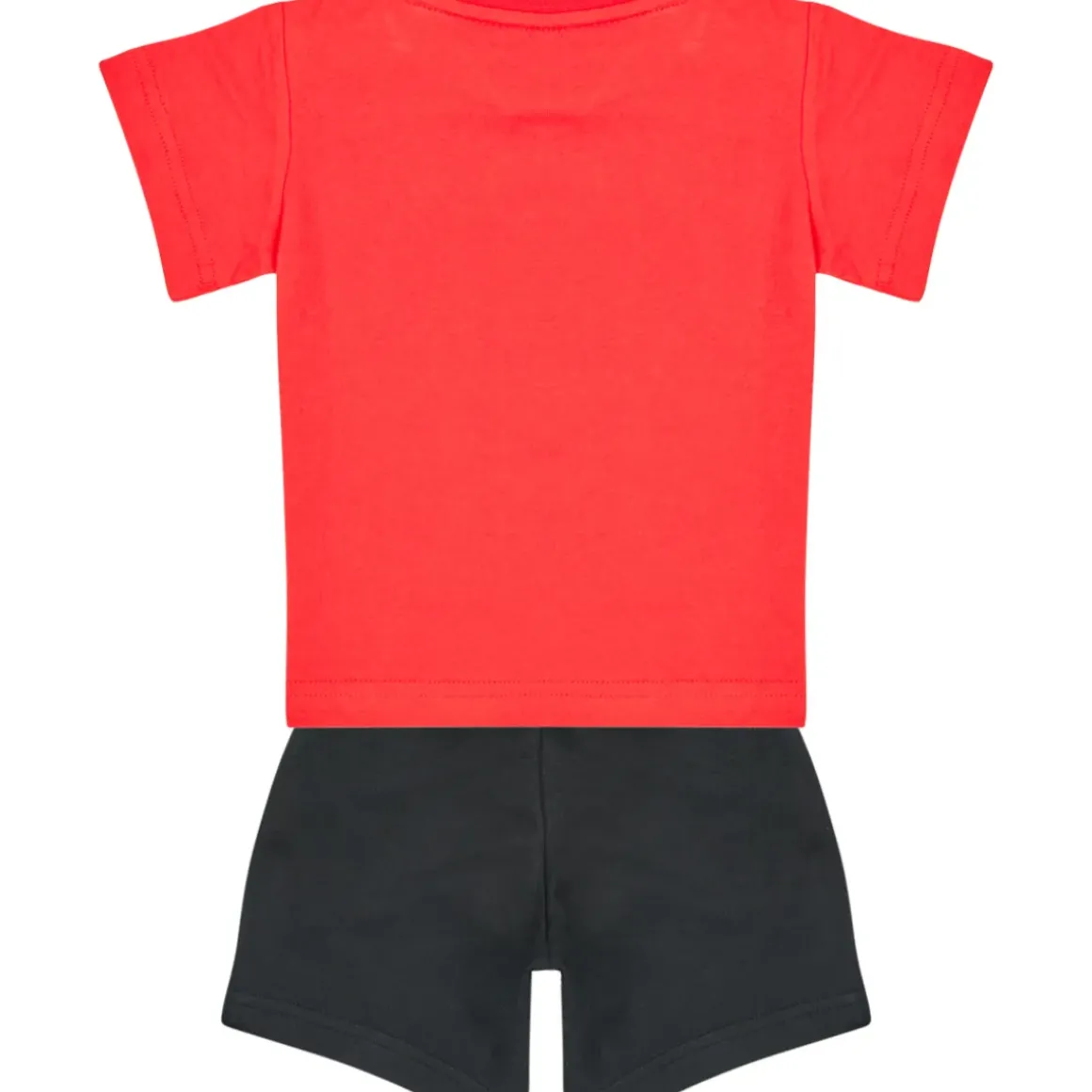 Adidas Sportswear - Essentials Organic Cotton Tee and Shorts Set