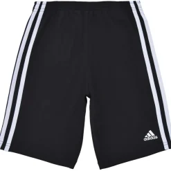 Adidas Sportswear - Essentials 3-Stripes Tee and Shorts Set