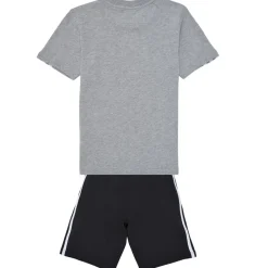 Adidas Sportswear - Essentials 3-Stripes Tee and Shorts Set