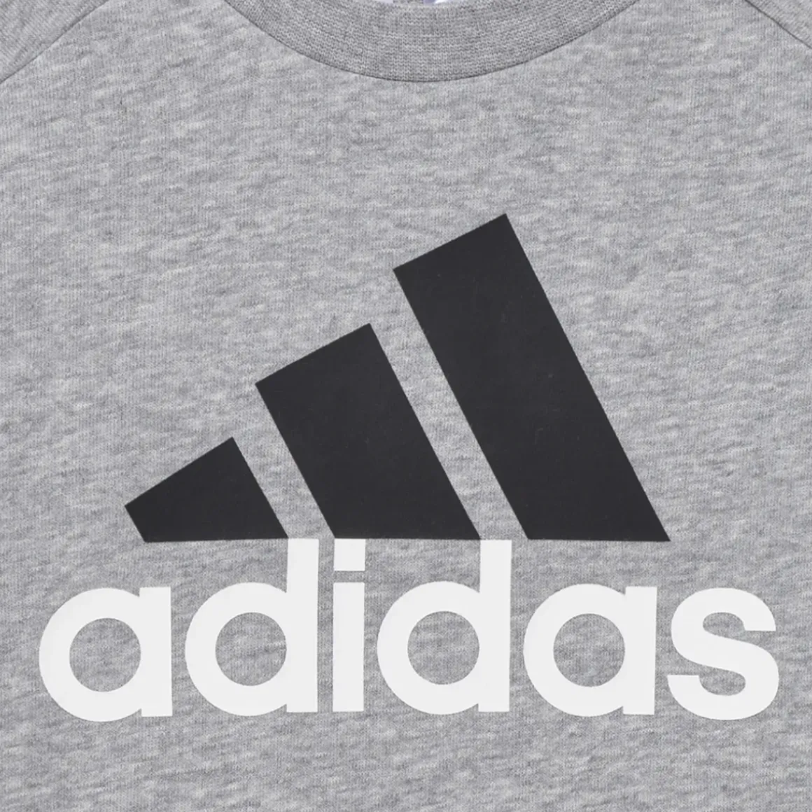 Adidas Sportswear - Essentials Big Logo French Terry Joggers Set