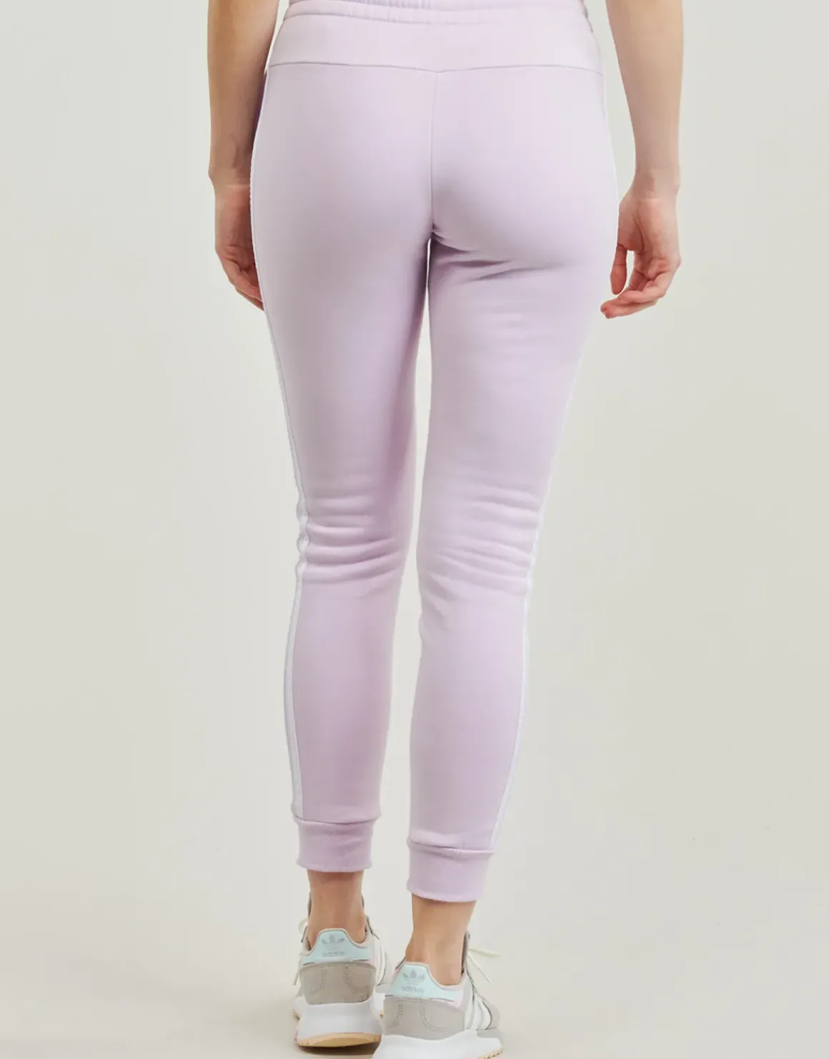 Adidas Sportswear - Essentials 3-Stripes Fleece Joggers