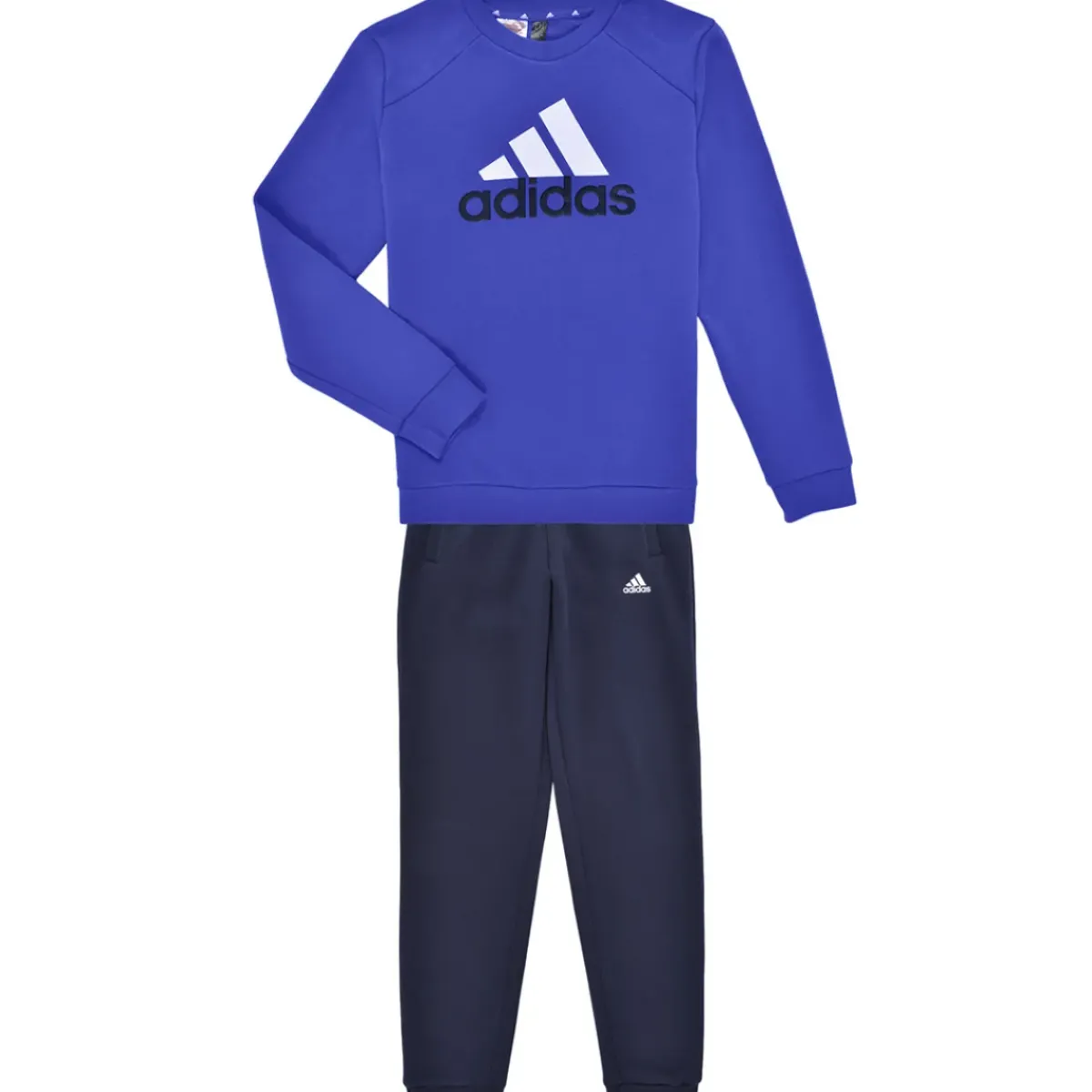 Adidas Sportswear - Essentials Big Logo Fleece Jogger Set