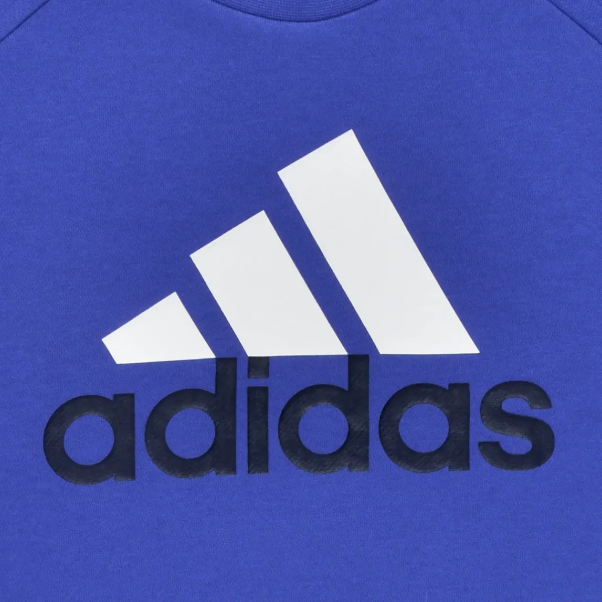 Adidas Sportswear - Essentials Big Logo Fleece Jogger Set