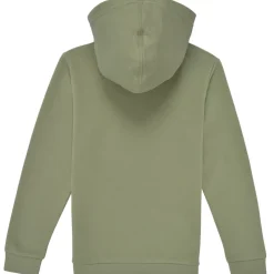 Adidas Sportswear - Essentials Two-Colored Big Logo Cotton Hoodie