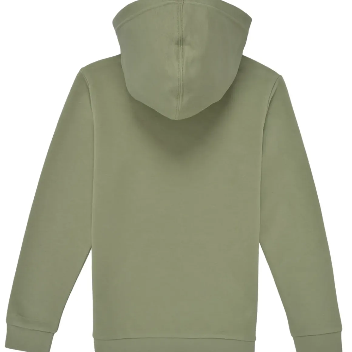Adidas Sportswear - Essentials Two-Colored Big Logo Cotton Hoodie