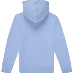 Adidas Sportswear - Essentials Two-Colored Big Logo Cotton Hoodie