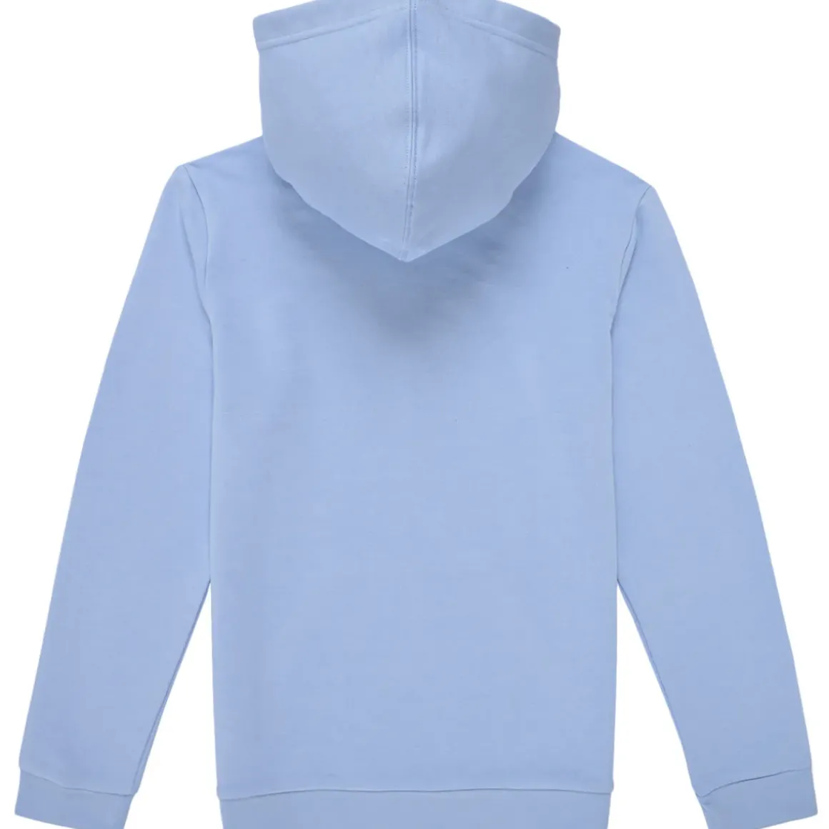 Adidas Sportswear - Essentials Two-Colored Big Logo Cotton Hoodie