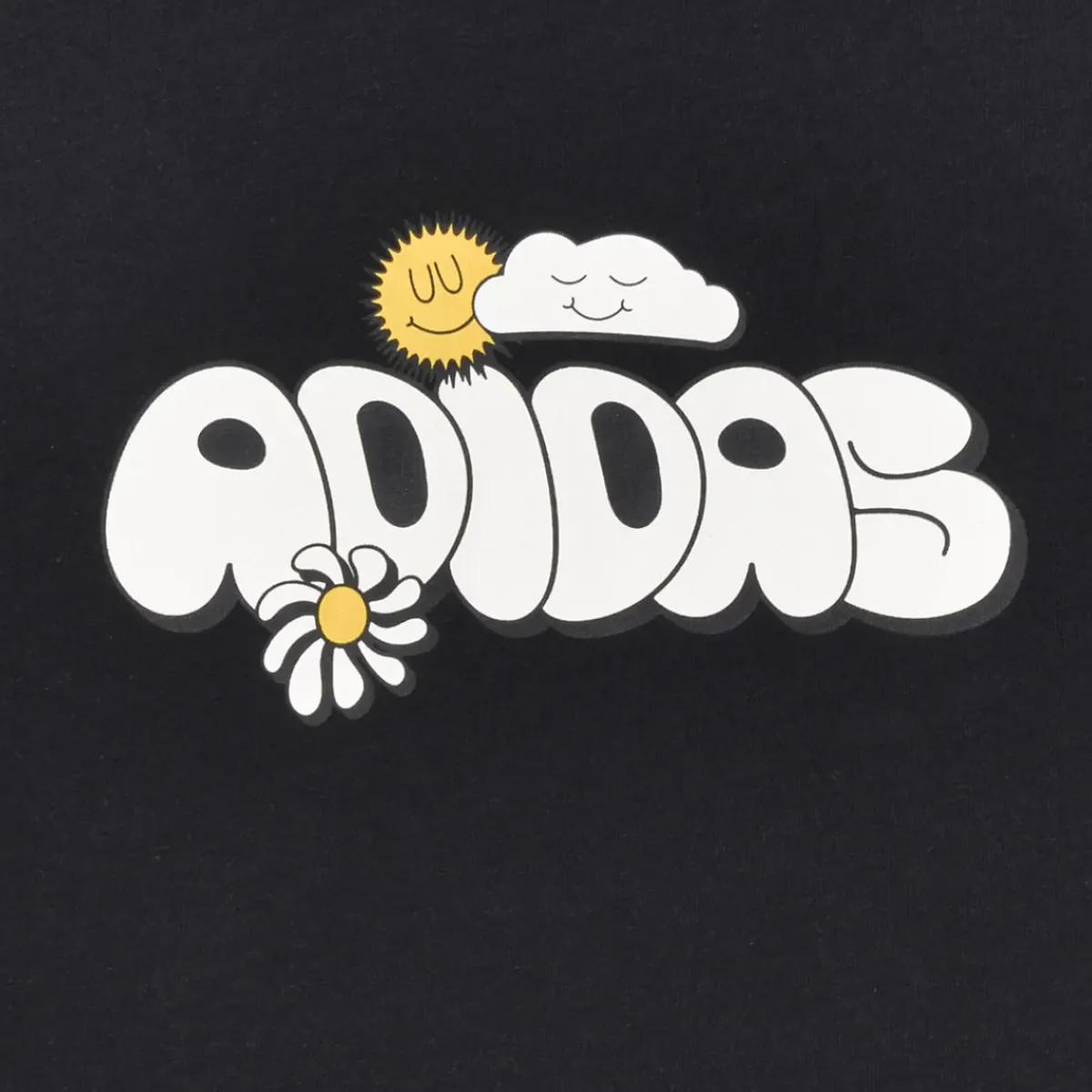 Adidas Sportswear - Graphic T-Shirt