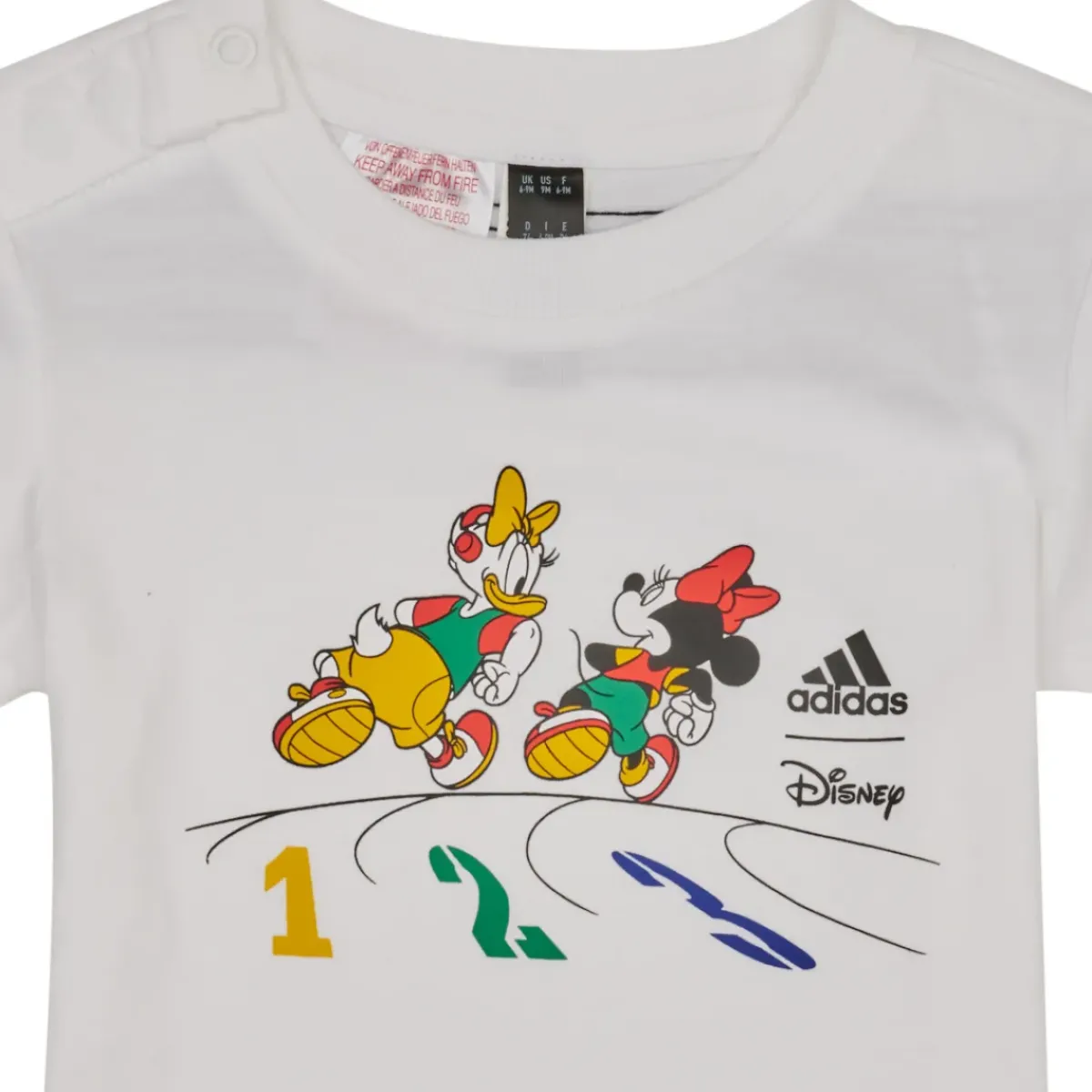 Adidas Sportswear - I DY MM T