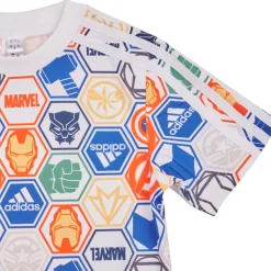 Adidas Sportswear - LK MARVEL AVENGERS TSET