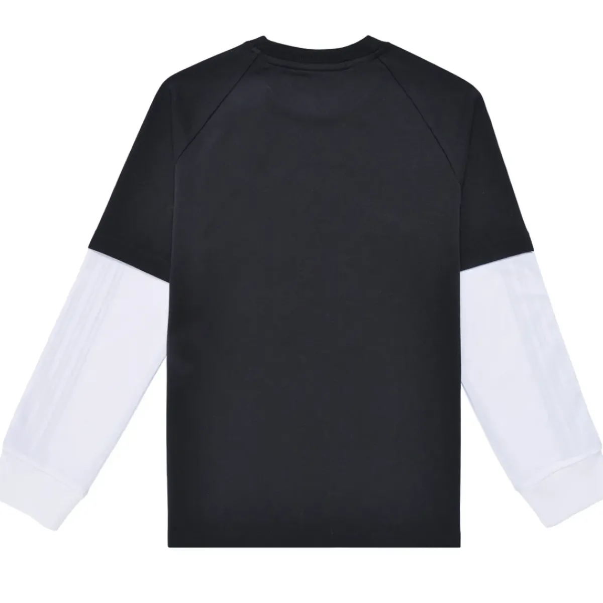 Adidas Sportswear - Street Jam 2-in-1 Long Sleeve Long-Sleeve Top