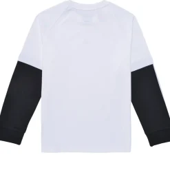 Adidas Sportswear - Street Jam 2-in-1 Long Sleeve Long-Sleeve Top