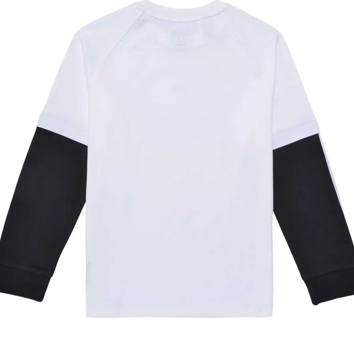 Adidas Sportswear - Street Jam 2-in-1 Long Sleeve Long-Sleeve Top