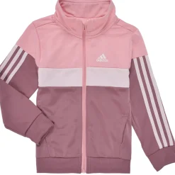 Adidas Sportswear - Tiberio 3-Stripes Colorblock Shiny Track Suit