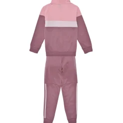 Adidas Sportswear - Tiberio 3-Stripes Colorblock Shiny Track Suit