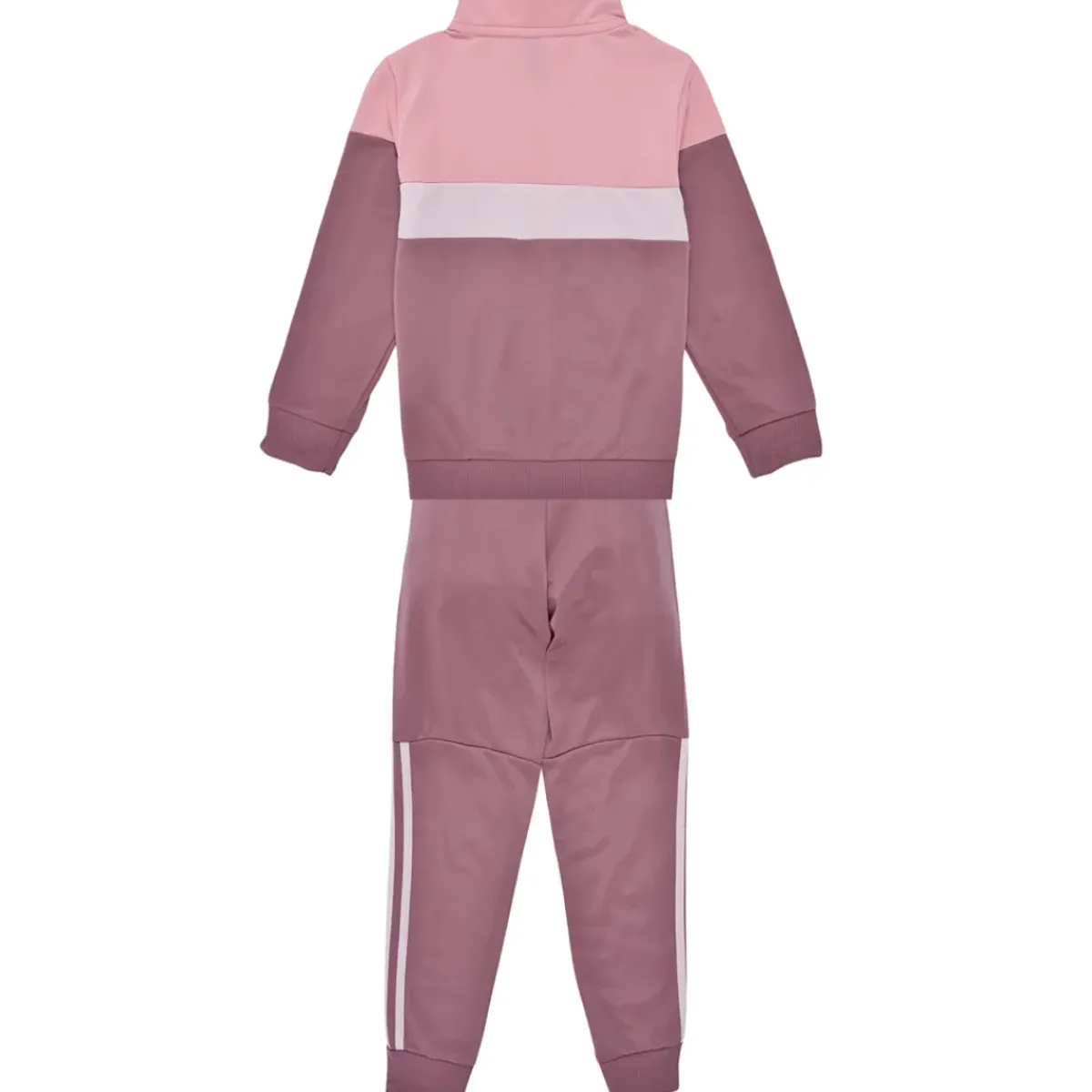 Adidas Sportswear - Tiberio 3-Stripes Colorblock Shiny Track Suit