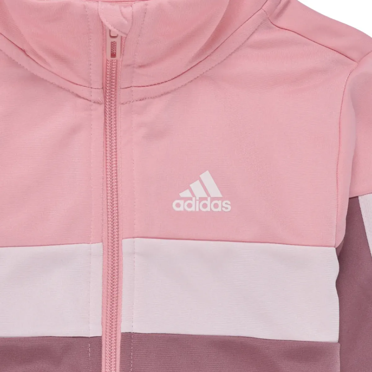 Adidas Sportswear - Tiberio 3-Stripes Colorblock Shiny Track Suit