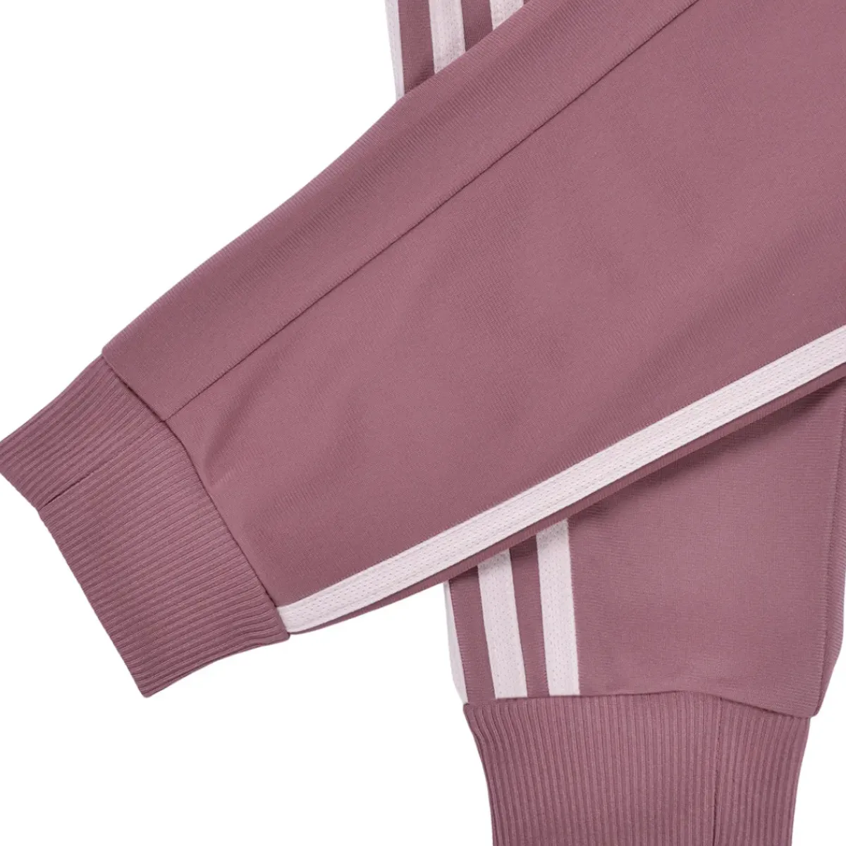 Adidas Sportswear - Tiberio 3-Stripes Colorblock Shiny Track Suit