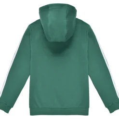 Adidas Sportswear - Tiberio 3-Stripes Colorblock Fleece Hoodie