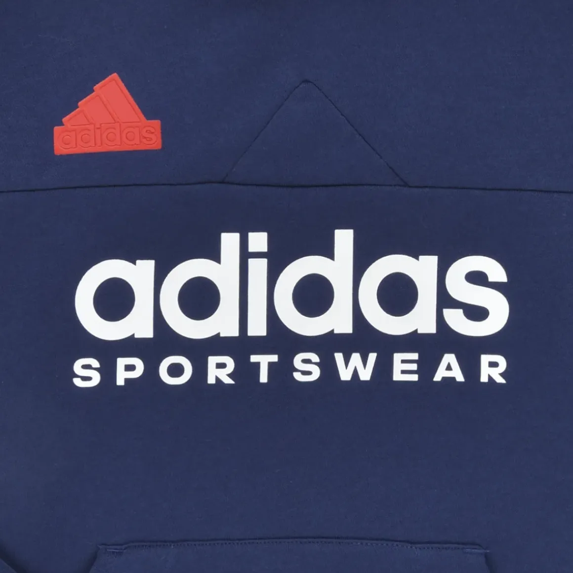 Adidas Sportswear - Tiro Nations Pack Hood