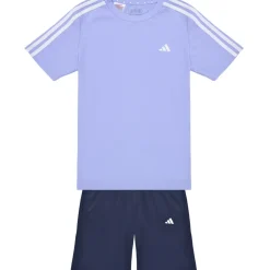 Adidas Sportswear - Train Essentials AEROREADY 3-Stripes Regular-Fit Training Set