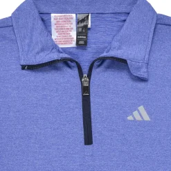 Adidas Sportswear - Training AEROREADY 1/2-Zip Long Sleeve Long-Sleeve Top