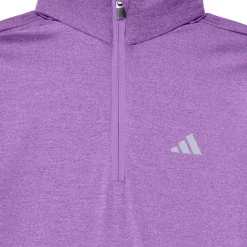 Adidas Sportswear - Training AEROREADY 1/2-Zip Long Sleeve Long-Sleeve Top