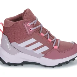 adidas TERREX - TERREX AX4R MID K