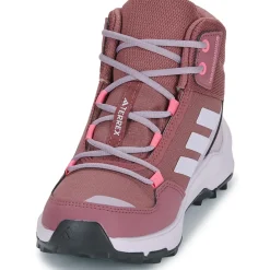 adidas TERREX - TERREX AX4R MID K
