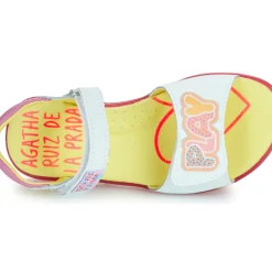 Agatha Ruiz de la Prada - SANDALIA PLAY
