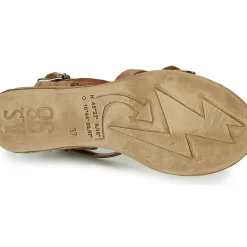 Airstep / A.S.98 - LAGOS BUCKLE