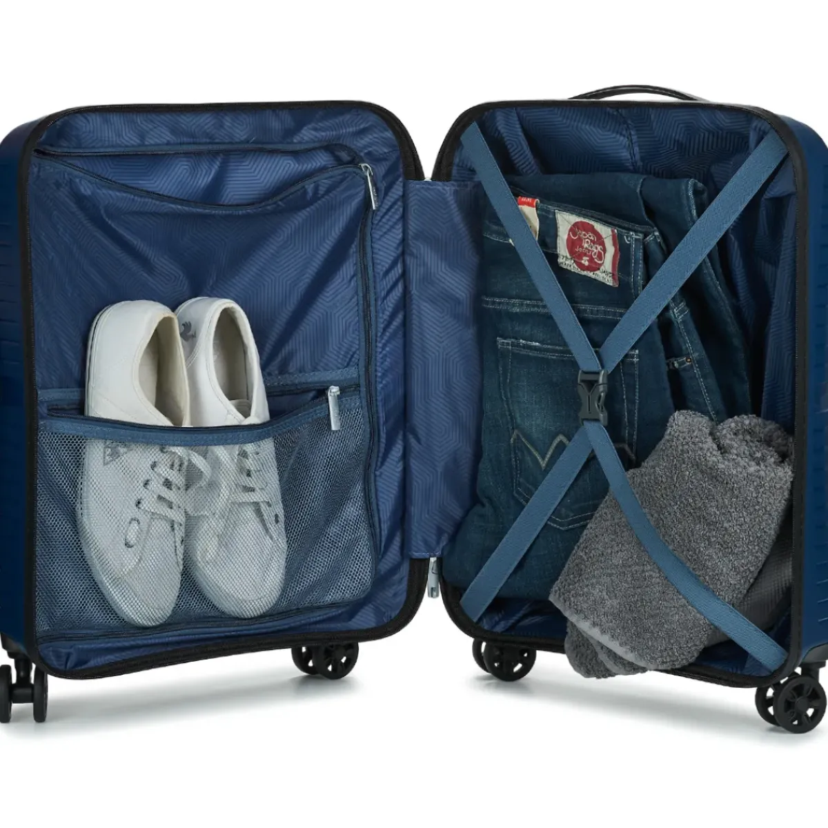 American Tourister - AIRCONIC SPINNER 55/20 FRONTL. 15.6"