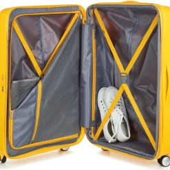 American Tourister - SOUNDBOX SPINNER 77/28 TSA EXP