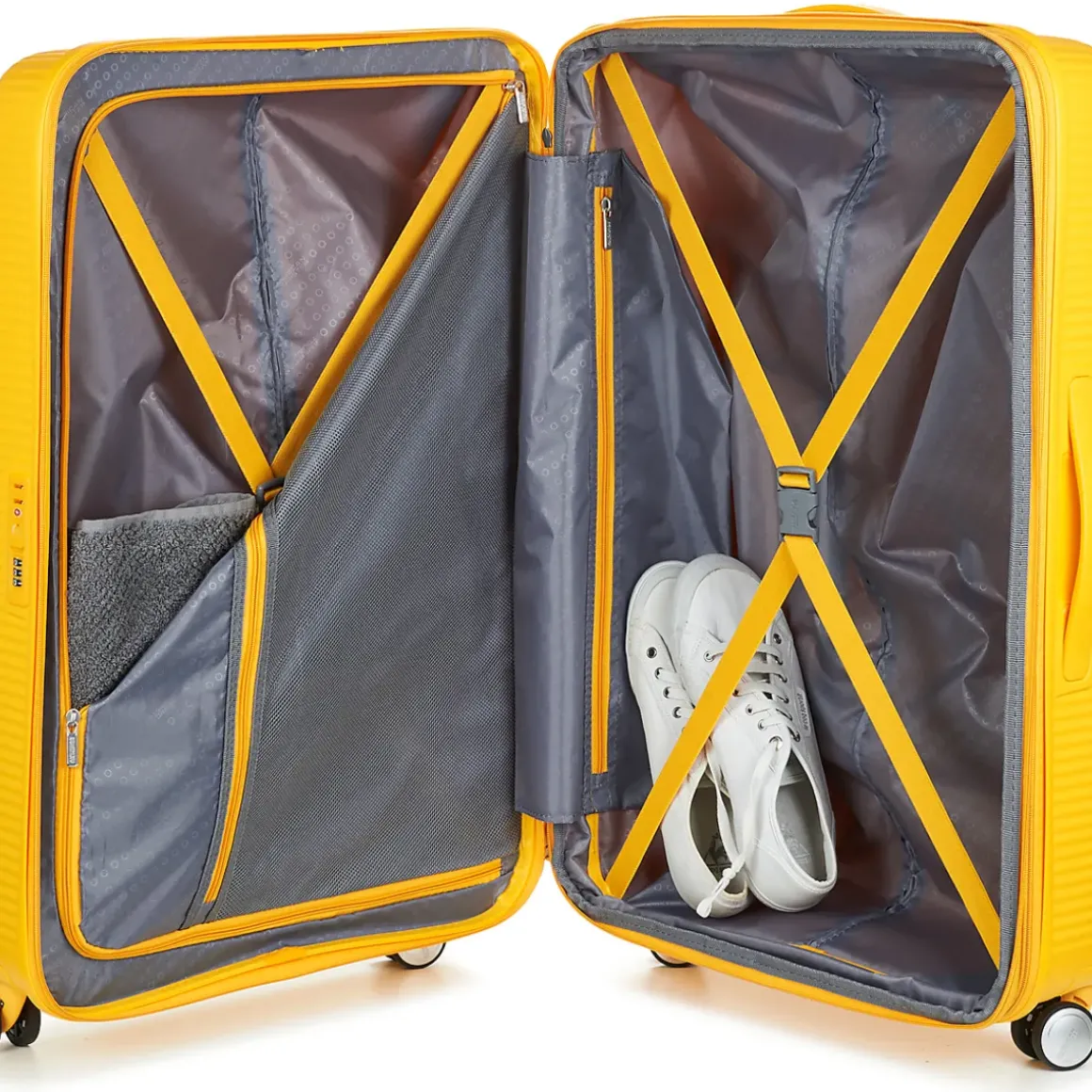 American Tourister - SOUNDBOX SPINNER 77/28 TSA EXP