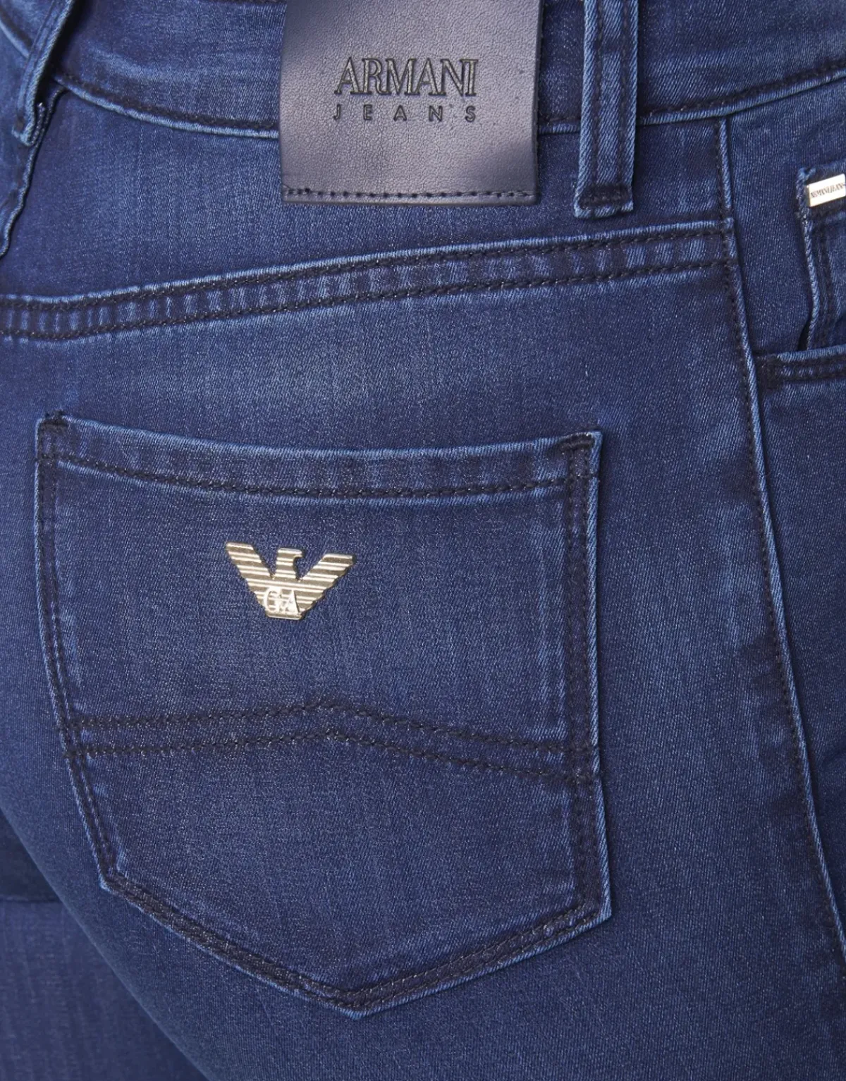 Armani jeans - HERTION