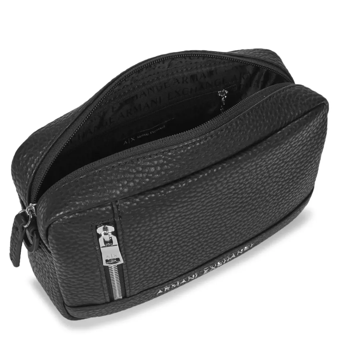 Armani Exchange - CAMERA CASE - MAN'S CAMERA CASE