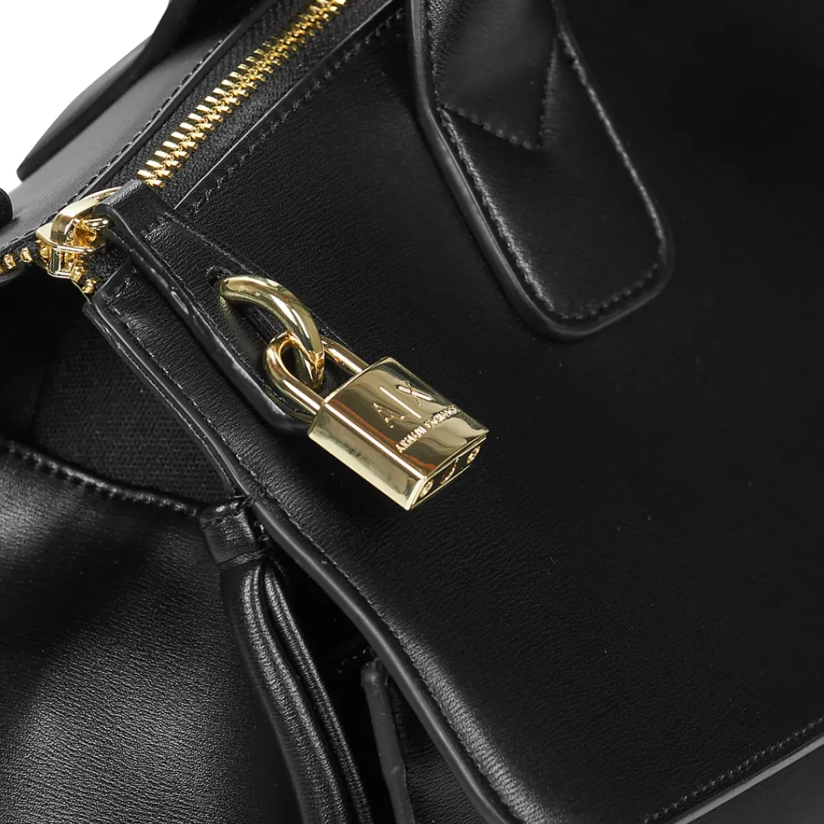 Armani Exchange - JANE CANVAS TOTE L