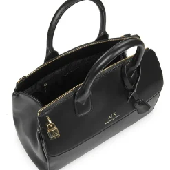 Armani Exchange - JANE CANVAS TOTE L
