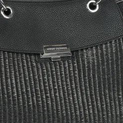 Armani Exchange - WAVE CROCHET TOP HANDLE M