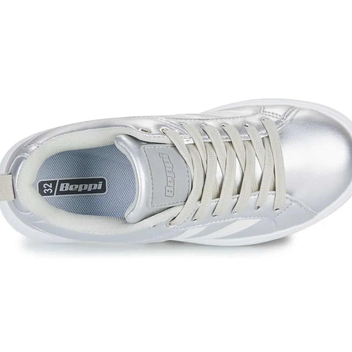 BEPPI - 2209210-SILVER