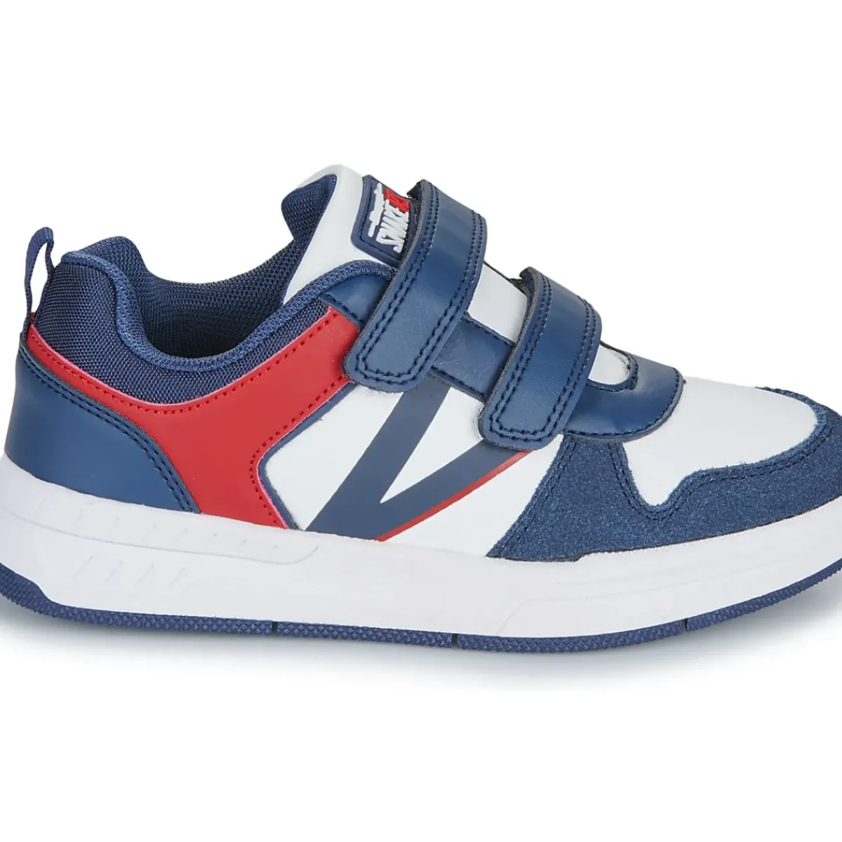 BEPPI - 2209330-WHITE-NAVY