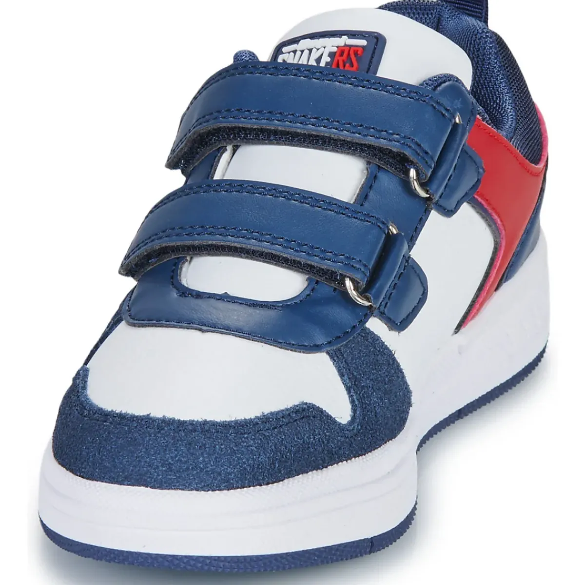 BEPPI - 2209330-WHITE-NAVY