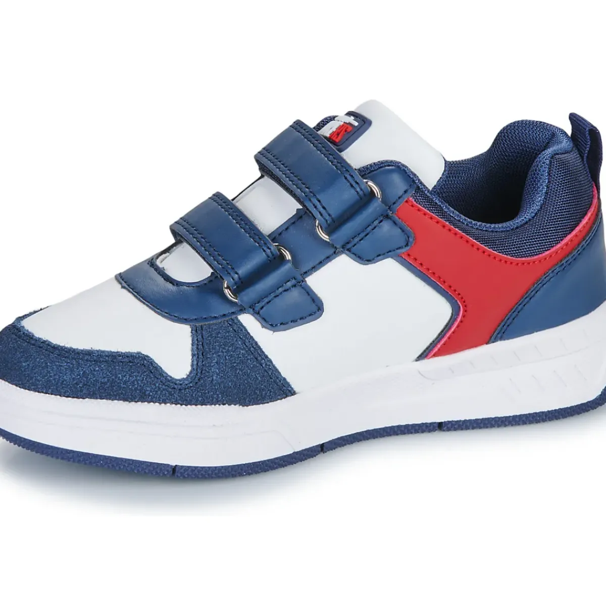 BEPPI - 2209330-WHITE-NAVY