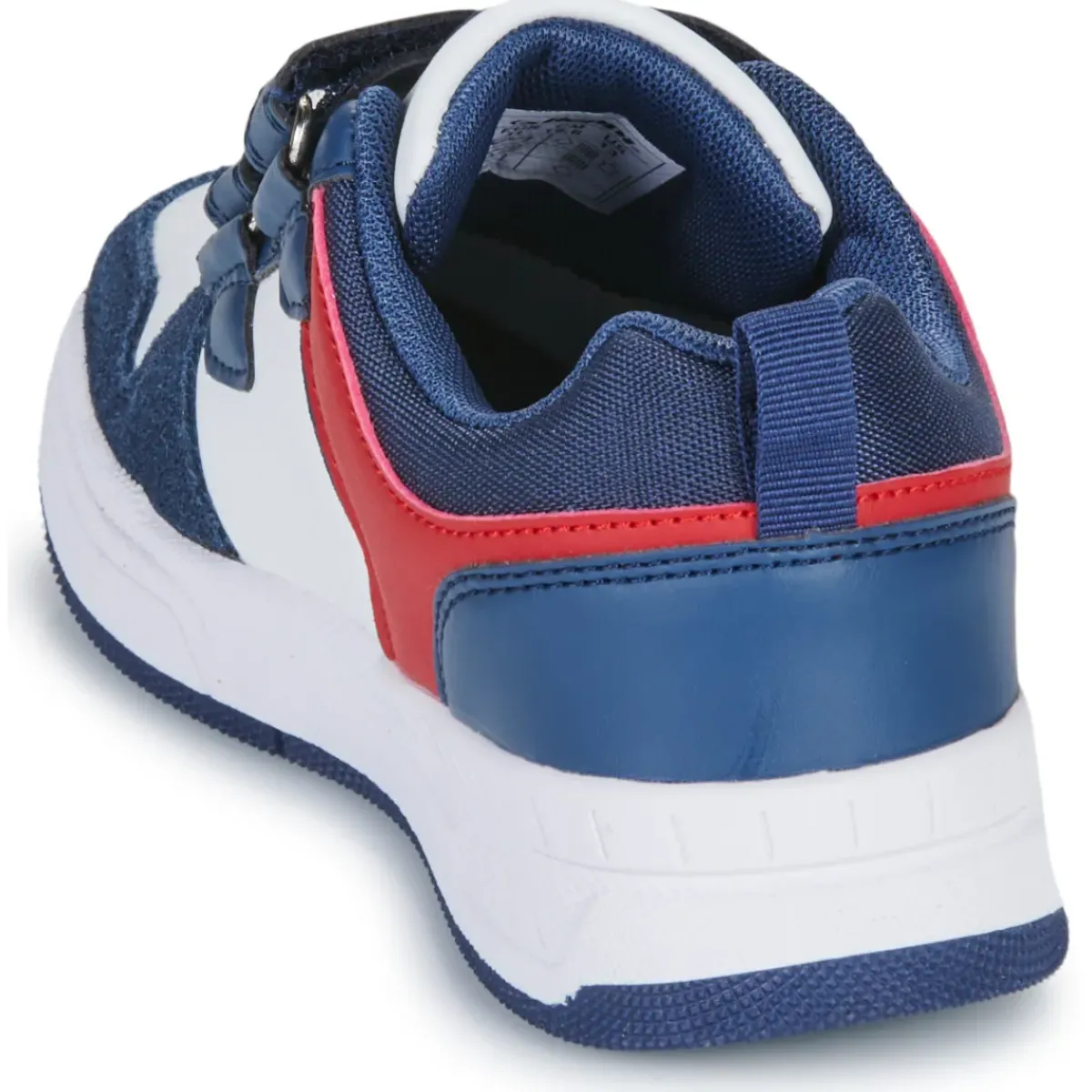 BEPPI - 2209330-WHITE-NAVY