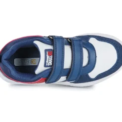 BEPPI - 2209330-WHITE-NAVY