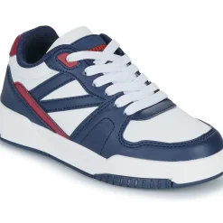 BEPPI - 2209280-WHITE-NAVY