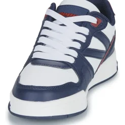 BEPPI - 2209280-WHITE-NAVY